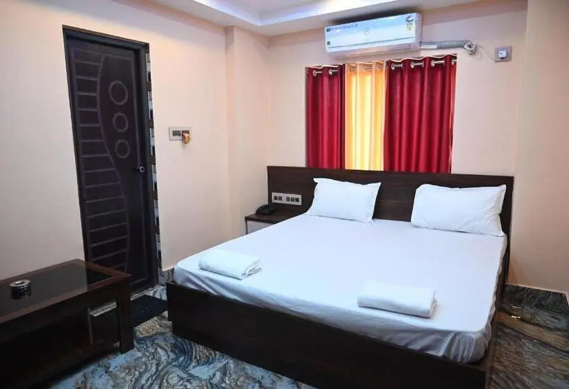 スタンダードルーム, Tulusi Inn ! Bolpur, Shantiniketan
