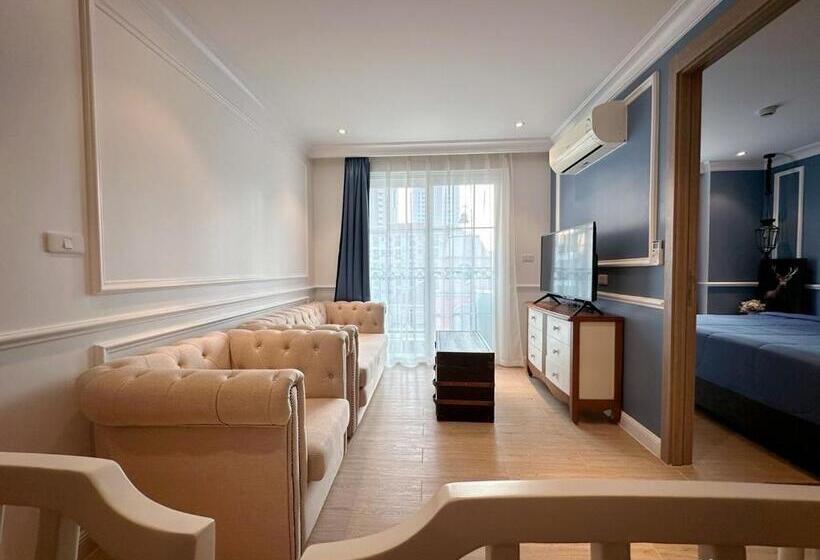 2ベッドルームアパートメント, Jomtien Beach, Pattaya Seven Seas Côte D Azur