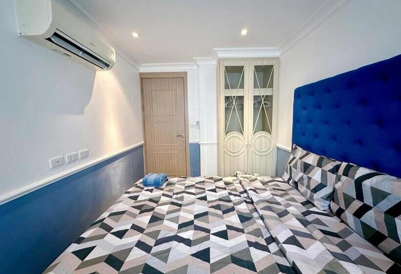 2ベッドルームアパートメント, Jomtien Beach, Pattaya Seven Seas Côte D Azur