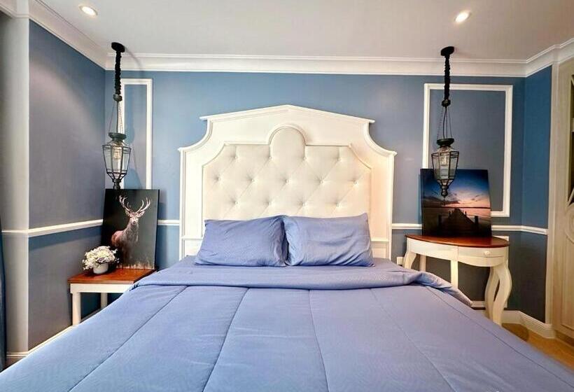 2ベッドルームアパートメント, Jomtien Beach, Pattaya Seven Seas Côte D Azur