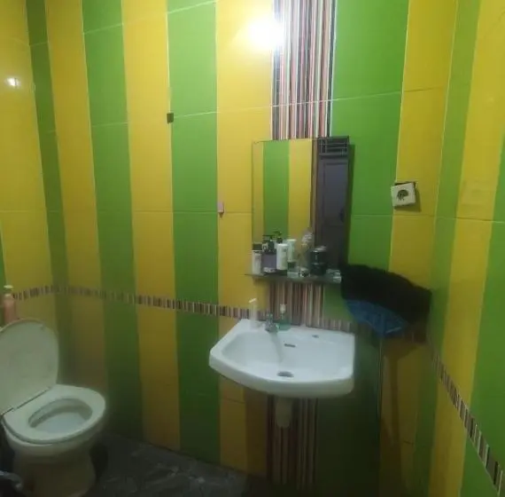 Standard-huone, Spot On 93853 Budi Residence 2