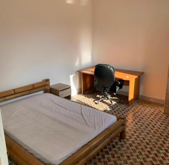 标准间, Chambre Privée Dans Maison D Hotes 10 Minutes à Pied Gare & Centre