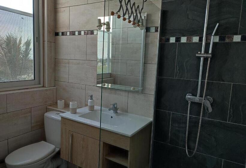 اتاق استاندارد, Gite Pei La Vanille Studio Duplex Ti Kaz