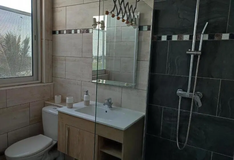 اتاق استاندارد, Gite Pei La Vanille Studio Duplex Ti Kaz