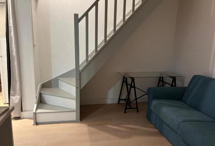 اتاق استاندارد, Gite Pei La Vanille Studio Duplex Ti Kaz