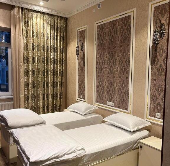 غرفة قياسية مطلة على المدينة, Horizon Boutique