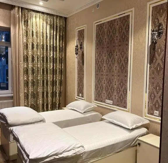 اتاق استاندارد با چشم‌انداز شهر, Horizon Boutique
