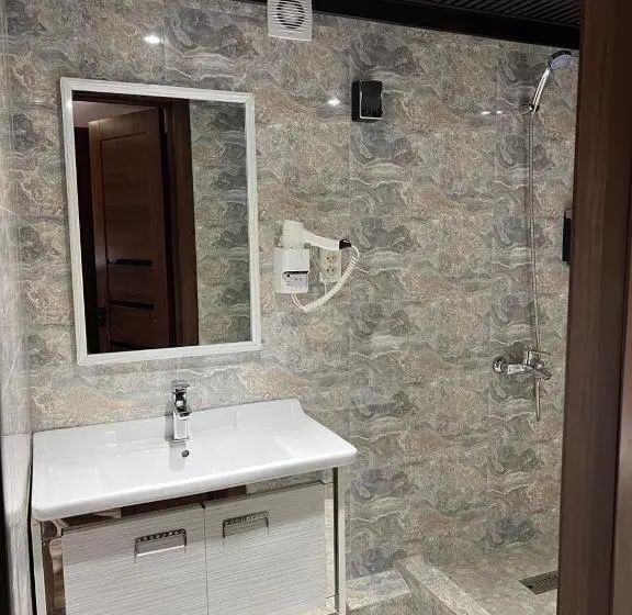 اتاق استاندارد با چشم‌انداز شهر, Horizon Boutique