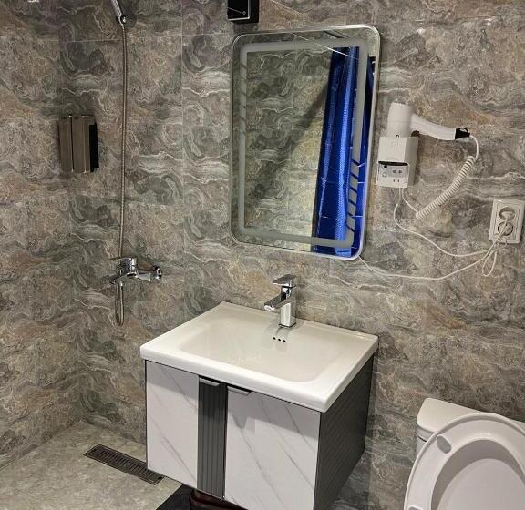 غرفة قياسية مطلة على المدينة, Horizon Boutique