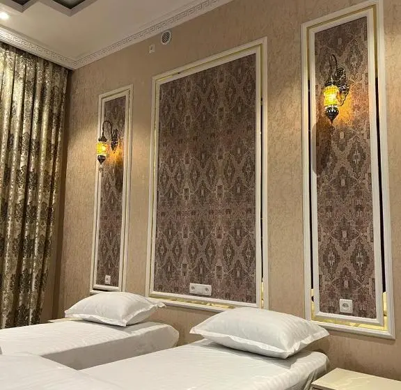 اتاق استاندارد با چشم‌انداز شهر, Horizon Boutique