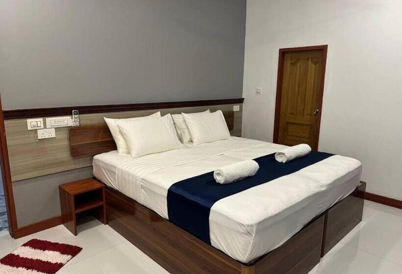 Deluxe Szoba, Picturesque Luxury Hotel Close To Beach