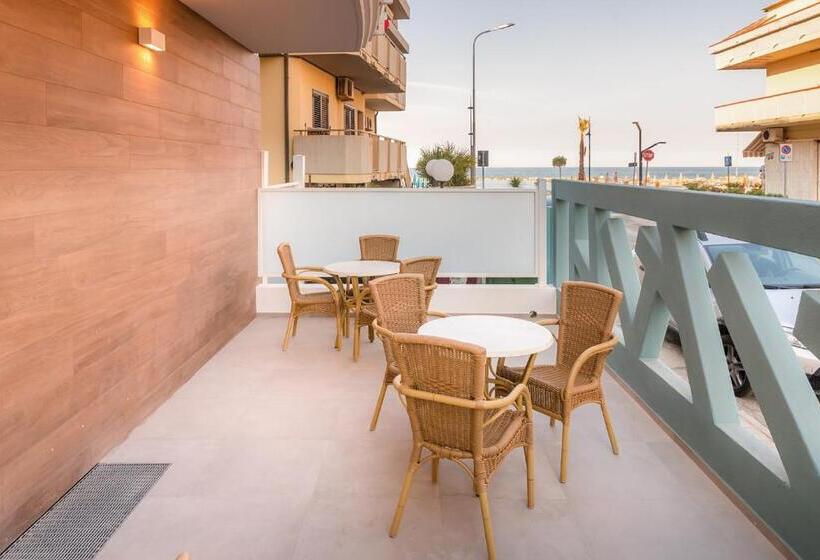 침실 1개 발코니 아파트, Residence Twigha