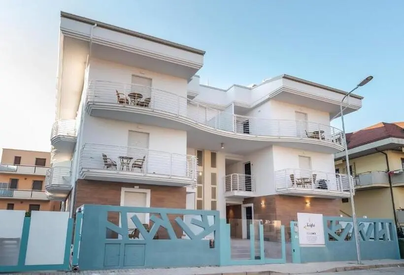آپارتمان 1 خوابه, Residence Twigha