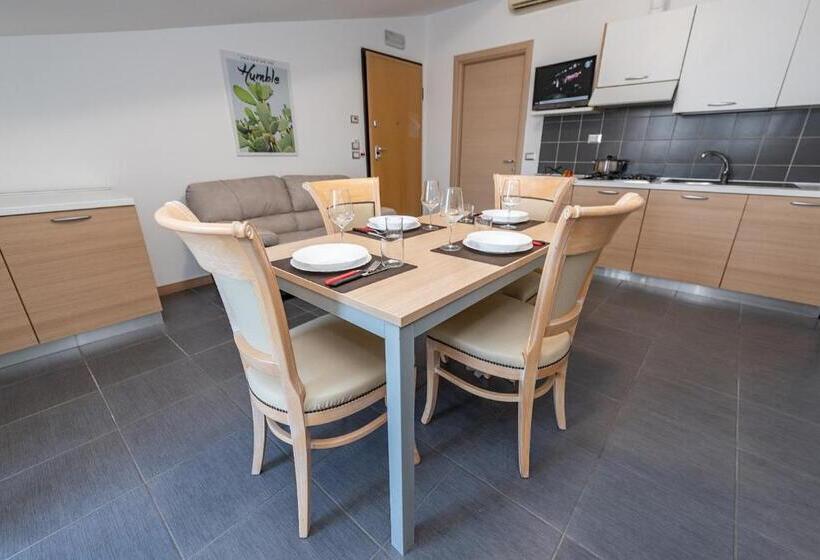 침실 1개 아파트, Residence Twigha