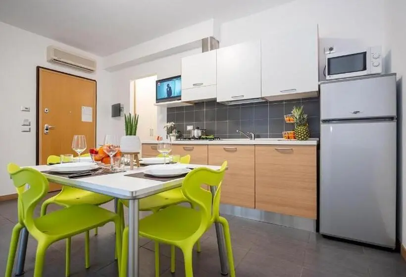 آپارتمان 2 خوابه, Residence Twigha