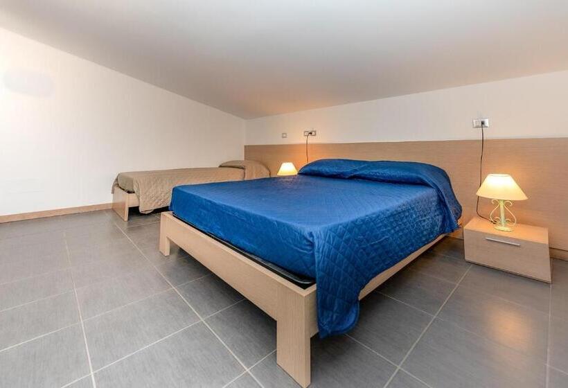 침실 2개 아파트, Residence Twigha