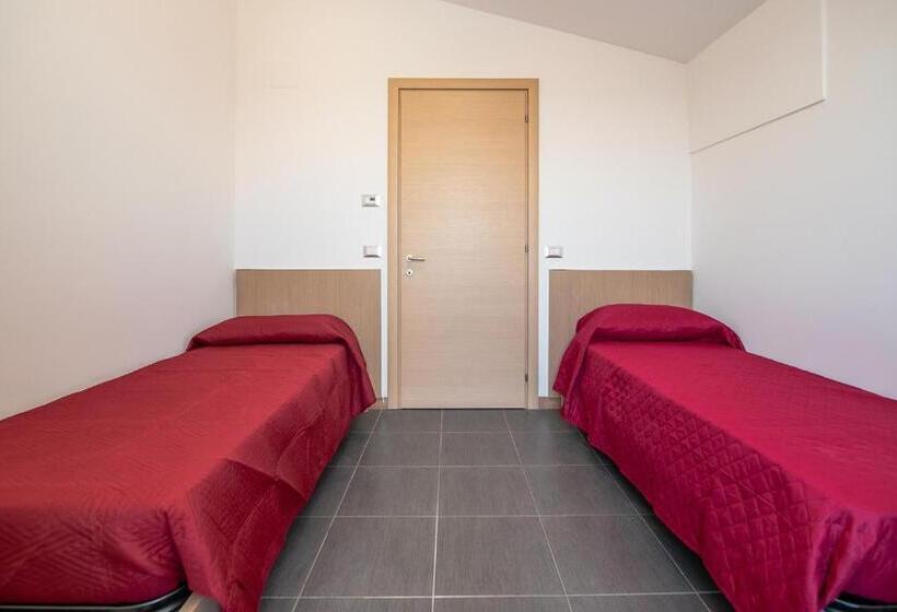 Апартаменты 2 Спальни, Residence Twigha