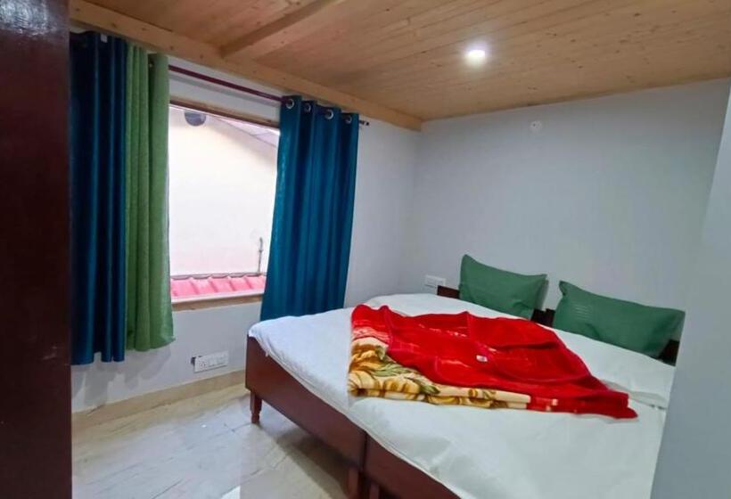 标准间, Shiv Shakti Homestay   Near Isbt, Bypass Mc Parking, Hpu, And Advance Study