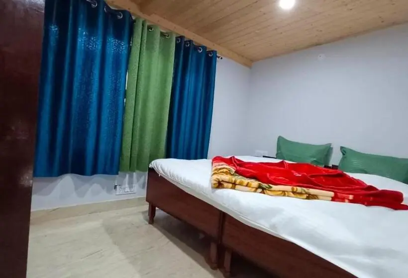 スタンダードルーム, Shiv Shakti Homestay   Near Isbt, Bypass Mc Parking, Hpu, And Advance Study