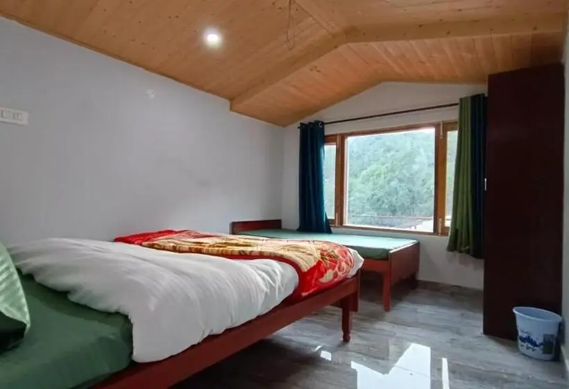 スタンダードトリプルルーム, Shiv Shakti Homestay   Near Isbt, Bypass Mc Parking, Hpu, And Advance Study