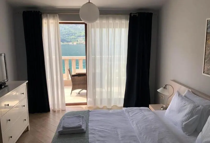 استودیوی استاندارد با چشمانداز دریا, Turquoise Beachside Apartments