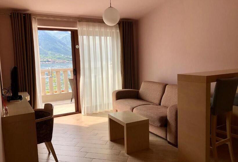 １ベッドルームアパートメント, Turquoise Beachside Apartments