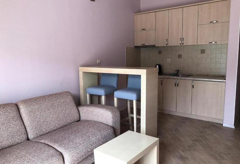 １ベッドルームアパートメント, Turquoise Beachside Apartments