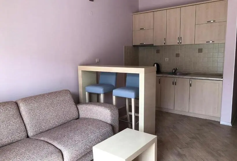 آپارتمان 1 خوابه, Turquoise Beachside Apartments