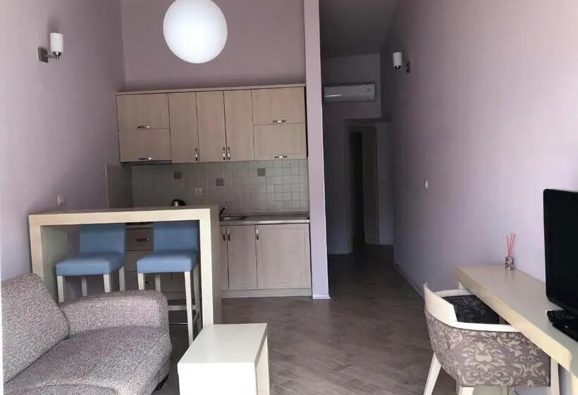 آپارتمان 1 خوابه, Turquoise Beachside Apartments