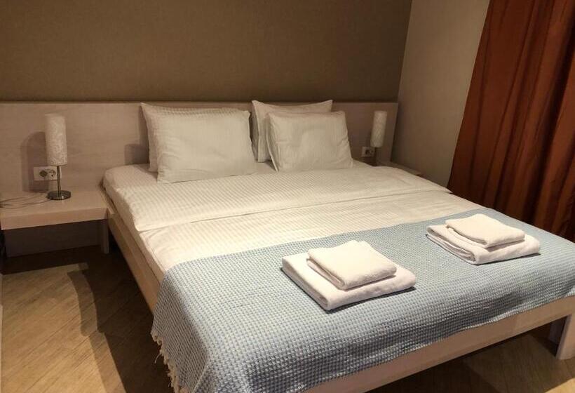 １ベッドルームアパートメント, Turquoise Beachside Apartments