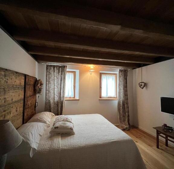 스탠다드 룸, B&b Il Gufo