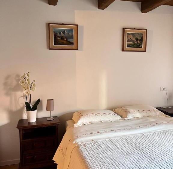 스탠다드 트리플 룸, B&b Il Gufo