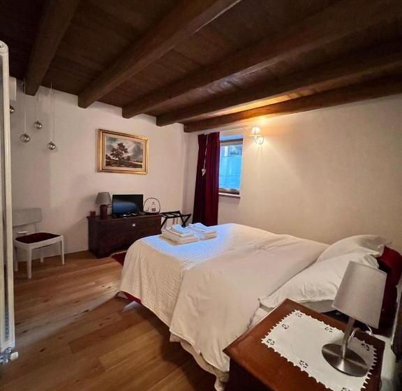 스탠다드 룸, B&b Il Gufo