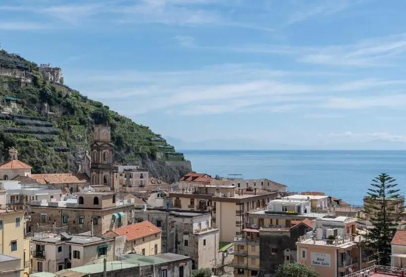 اتاق استاندارد با چشمانداز دریا, Elite Luxury Suites