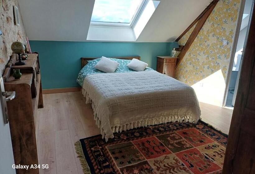 غرفة قياسية, Les Chaumes Violettes