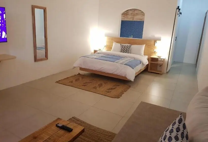 اتاق استاندارد, Villas Rocher   Junior Suite 2c