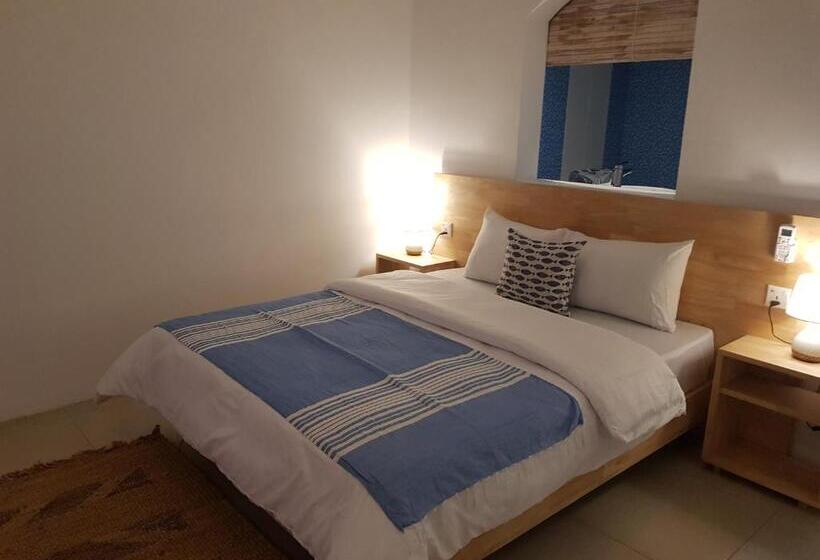 Номер Стандарт, Villas Rocher Junior Suite 2c