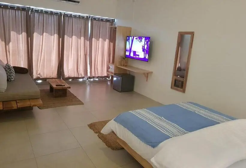 اتاق استاندارد, Villas Rocher   Junior Suite 2c