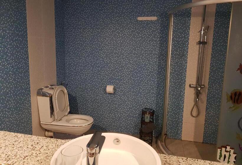 Номер Стандарт, Villas Rocher Junior Suite 2c