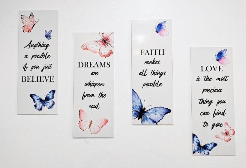 آپارتمان 1 خوابه با بالکن, Hah