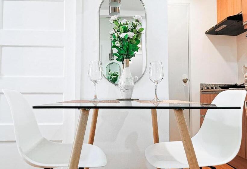 آپارتمان 1 خوابه با بالکن, Hah