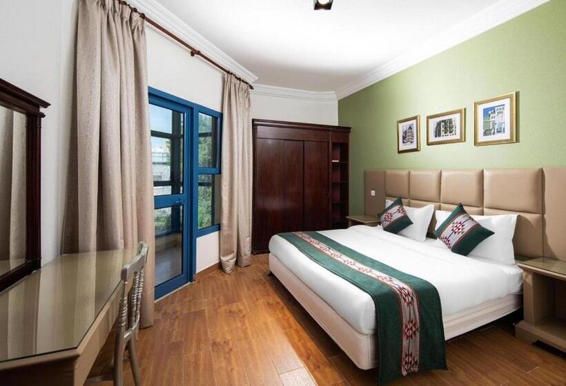 Apartament 1 Dormitori, الفرسان المتحدة حي السلامة