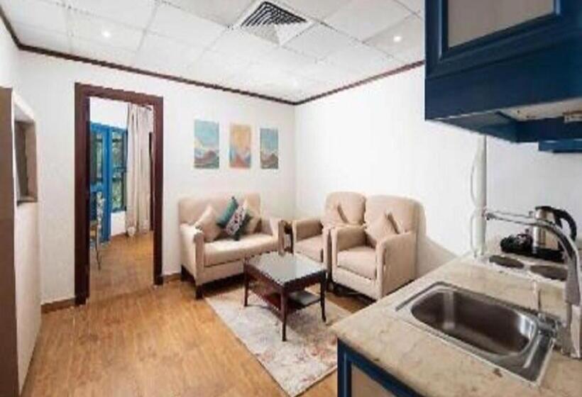 Apartament 1 Dormitori, الفرسان المتحدة حي السلامة