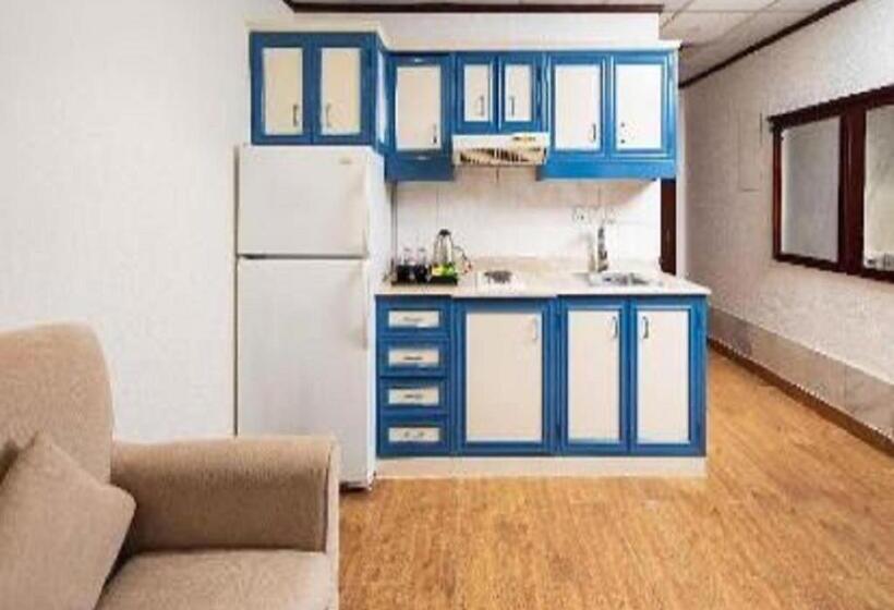 Apartament 2 Dormitoris, الفرسان المتحدة حي السلامة