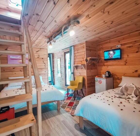 דירת חדר, Pallas Suit