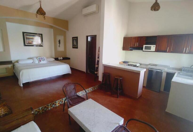 חדר דלוקס, Villas Victoria Mirador