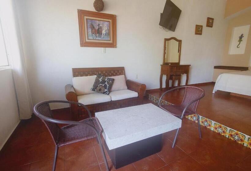 חדר דלוקס, Villas Victoria Mirador