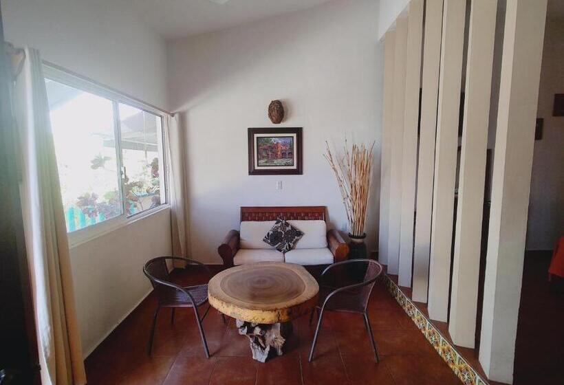 デラックスルーム, Villas Victoria Mirador