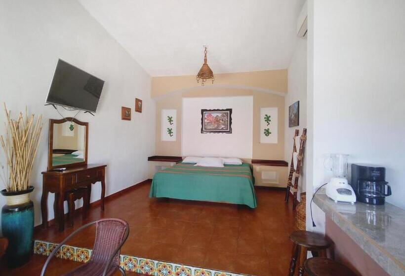 חדר דלוקס, Villas Victoria Mirador