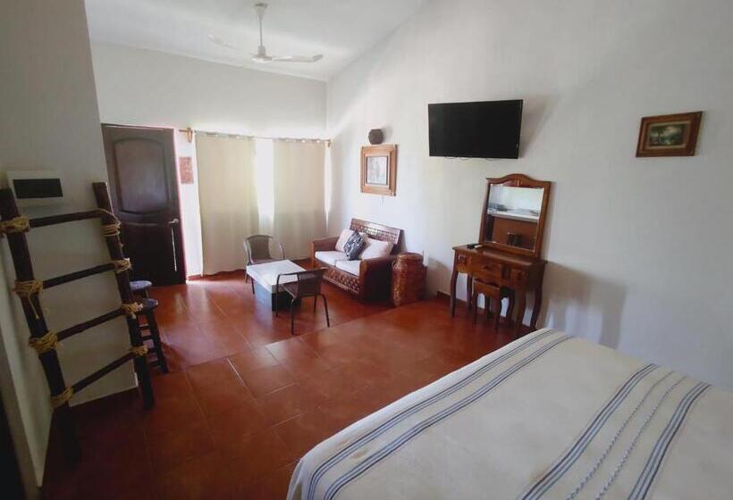 חדר דלוקס, Villas Victoria Mirador